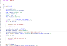 Linux软件编程：wireshark抓包工具和TCP通信-网硕互联帮助中心