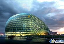 “莫比乌斯环”——凤凰国际传媒中心结构设计-网硕互联帮助中心