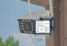 无网也无忧:4G摄像头如何以“硬核”连接重塑智慧安防新生态-网硕互联帮助中心