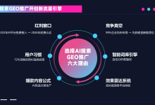 靠谱的GEO服务商首选公司-网硕互联帮助中心