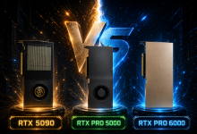 RTX PRO 5000 AI服务器实测:48GB/72GB ECC 大显存,企业级 AI 推理的新方案-网硕互联帮助中心