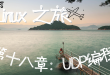 【Linux之旅】Linux UDP Socket 编程实战:从 Echo 服务器到多线程聊天室-网硕互联帮助中心