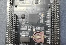 W55MH32 开箱分享 — 一块板子同时连俩TCP服务器-网硕互联帮助中心