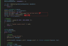 Linux 网络套接字编程（三）UDP服务器与客户端实现：Windows与Linux通信，新增字典翻译功能的 UDP 通信-网硕互联帮助中心