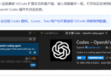 2026 服务器/虚拟机中使用Codex最简单方法:VScode远程连接(ssh)服务器/虚拟机使用Codex插件-网硕互联帮助中心