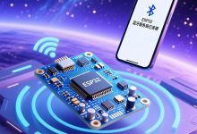 ESP32 使用ESP-IDF建立蓝牙服务器和手机通信源码分享-网硕互联帮助中心