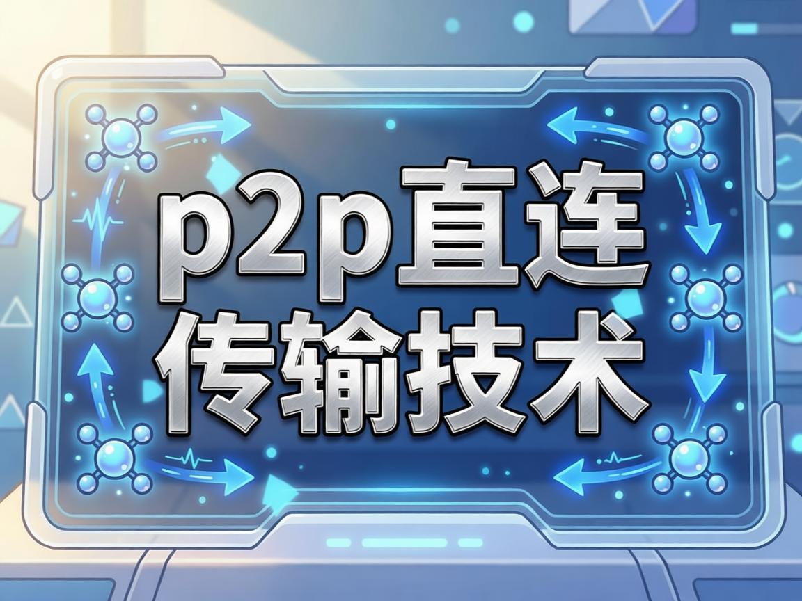 P2P传输技术