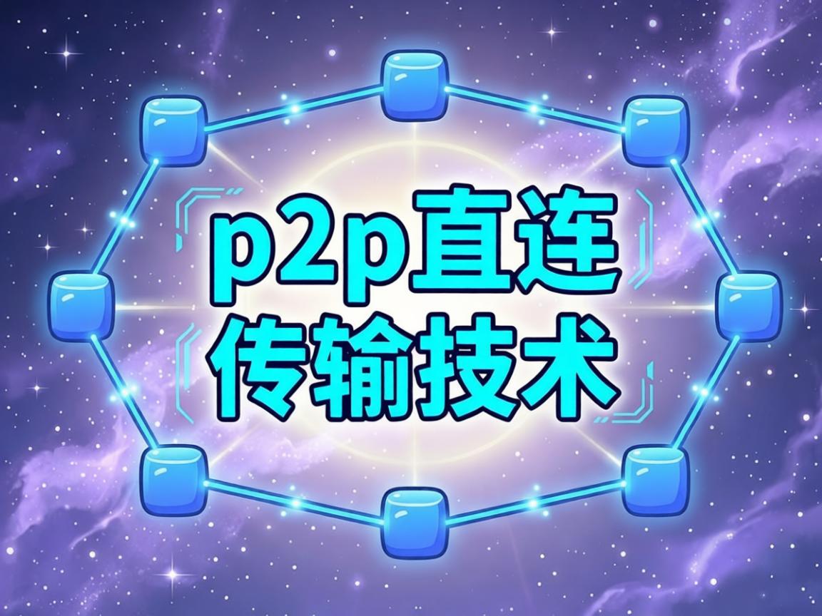 P2P传输技术