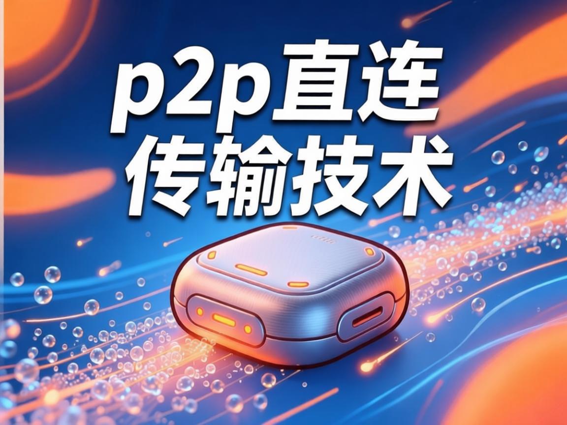 P2P传输技术