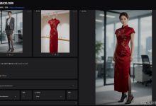 Krea2 V7版:AI虚拟试衣利器,时尚设计师福音,一键将参考图衣服秒换到新人物-网硕互联帮助中心