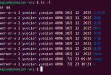 嵌入式 Linux 零基础入门(二):路径、7 种文件类型、pwd/ls/cd/mkdir/rmdir 目录全套实操-网硕互联帮助中心
