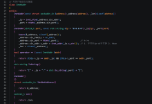 Linux 网络套接字编程（四）支持多客户端同时在线、消息能转发给所有人的 UDP 聊天室服务器-网硕互联帮助中心