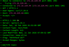 Nginx四层代理通过SNI实现不同的域名请求到不同的上游服务器 nginx之ngx_stream_ssl_preread_module模块使用-网硕互联帮助中心