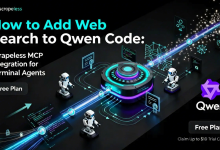如何将赋予千问(Qwen Code)网络检索功能:集成MCP服务器-网硕互联帮助中心