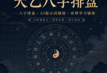 2026年适合小白的八字排盘软件推荐：AI提示词、新手复盘和天乙八字排盘App怎么选？附完整测评-网硕互联帮助中心