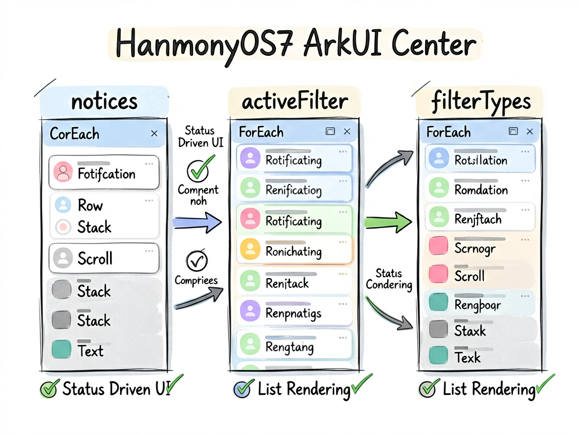 Sketch-notes style infographic illustrating the co