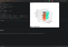 使用 Matplotlib 绘制三维散点图-网硕互联帮助中心