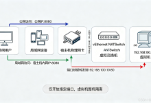 NAT模式虚拟机公网访问：3步完成端口映射，本地服务快速对外提供访问能力(Hyper-V版)-网硕互联帮助中心