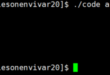 【Linux系统编程】命令行参数和环境变量-网硕互联帮助中心