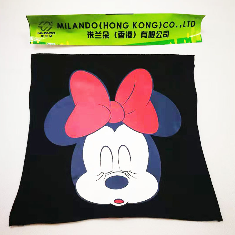 广东米兰朵化工科技有限公司  棉布胶浆