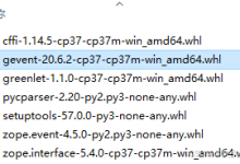 在windows内离线部署python-免安装版及离线安装第三方库-网硕互联帮助中心