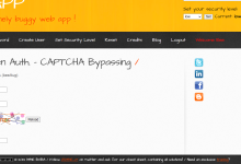 零基础玩转bWAPP靶场(三十二):Broken Auth. - CAPTCHA Bypassing-网硕互联帮助中心