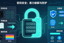 你的密码真的安全?深度拆解暴力破解攻击手段-网硕互联帮助中心