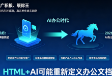 当前AI如何应用于办公前景尚不明朗，策略应如何？-网硕互联帮助中心
