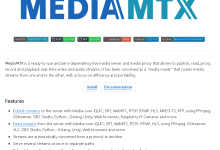mediamtx v1.19.3正式发布:认证安全、WebRTC跨域、MoQ稳定性、RTSP与HLS全面升级-网硕互联帮助中心
