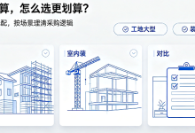 电动脚手架选购省钱攻略:同等预算,怎么买性价比最高?-网硕互联帮助中心