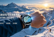 1800 公里极境实测,华为 WATCH Ultimate 2 何以成为户外探险标配-网硕互联帮助中心