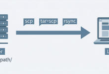 从服务器拷文件到本地：scp 与 rsync 实战-网硕互联帮助中心