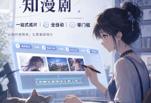 零基础制作AI漫剧教程:知漫剧个人创作全流程解析-网硕互联帮助中心