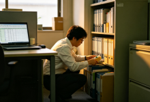 RFID顶装门禁如何实现办公室固定资产“无感出入”管理-网硕互联帮助中心