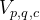 V_{p,q,c}