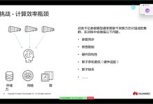 HCIA - Al Solution 华为认证—— 7、大模型训练解决方案-网硕互联帮助中心