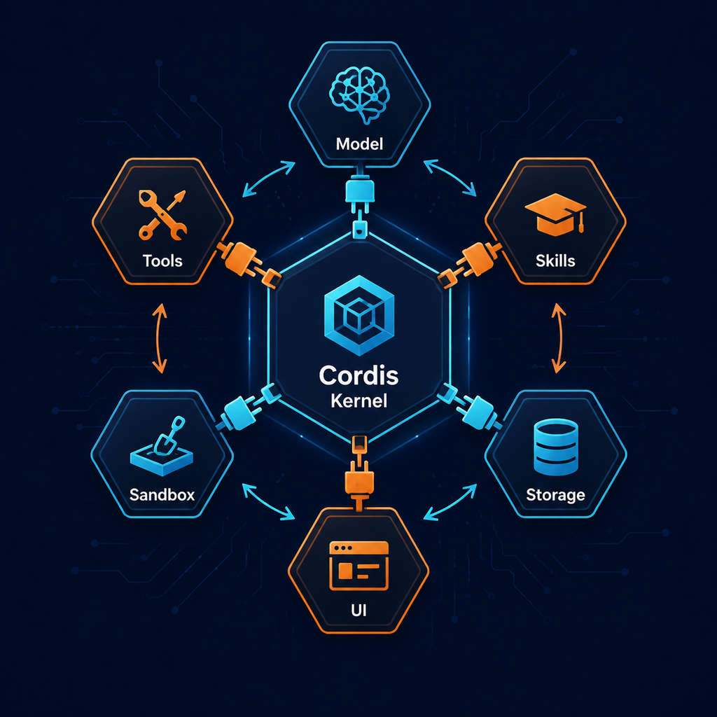 DeepSeek Harness 的插件化架构