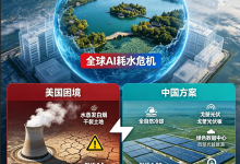 训练一次GPT-5=抽干一个西湖?AI耗水危机背后的技术突围与国产算力机遇-网硕互联帮助中心