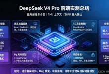 DeepSeek V4 Pro实测:分数暴涨8倍,前端开发者真实四场景验证-网硕互联帮助中心