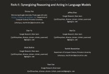 全文 - ReAct - Synergizing Reasoning and Acting in Language Models-网硕互联帮助中心