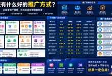 推广方式越来越多，项目增长为什么没变化-网硕互联帮助中心