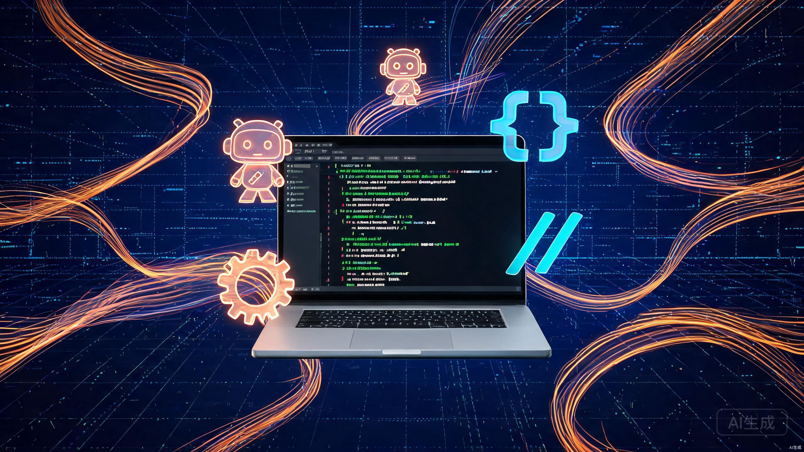 AI编程工具选型概念图