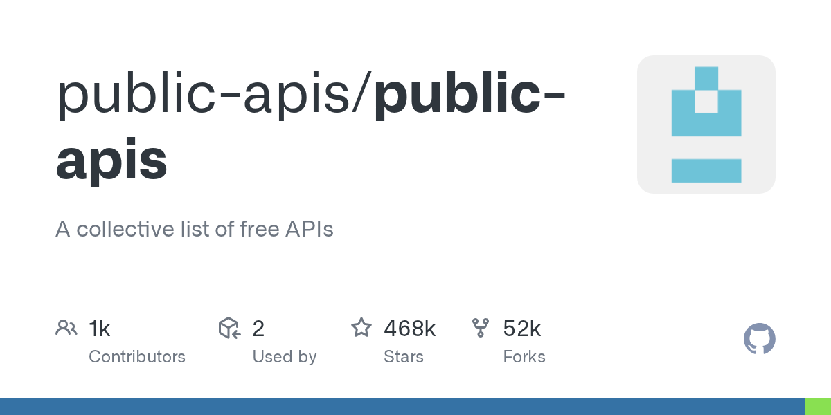 public-apis
