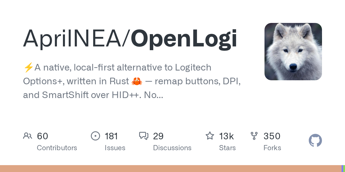 OpenLogi