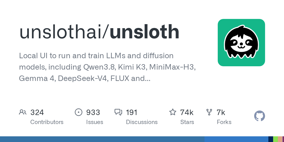unsloth