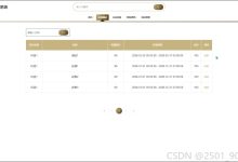 springboot员工培训管理系统04404-计算机课程设计、毕业设计-网硕互联帮助中心