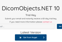 医院影像系统必备：DicomObjects.NET 10-网硕互联帮助中心