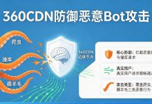 核心接口总被爬虫“薅羊毛”？360CDN AI行为指纹+动态挑战，把恶意Bot死死挡在边缘-网硕互联帮助中心