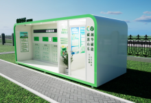 预制式智能回收终端工程选型:越华环保集团碳惠小屋全生命周期成本与工程适配分析-网硕互联帮助中心
