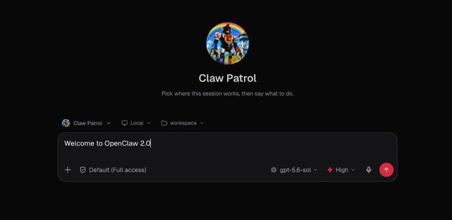 OpenClaw 2.0 重建后的浏览器应用